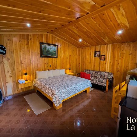 Hotel La Paz Poasito Esterno foto