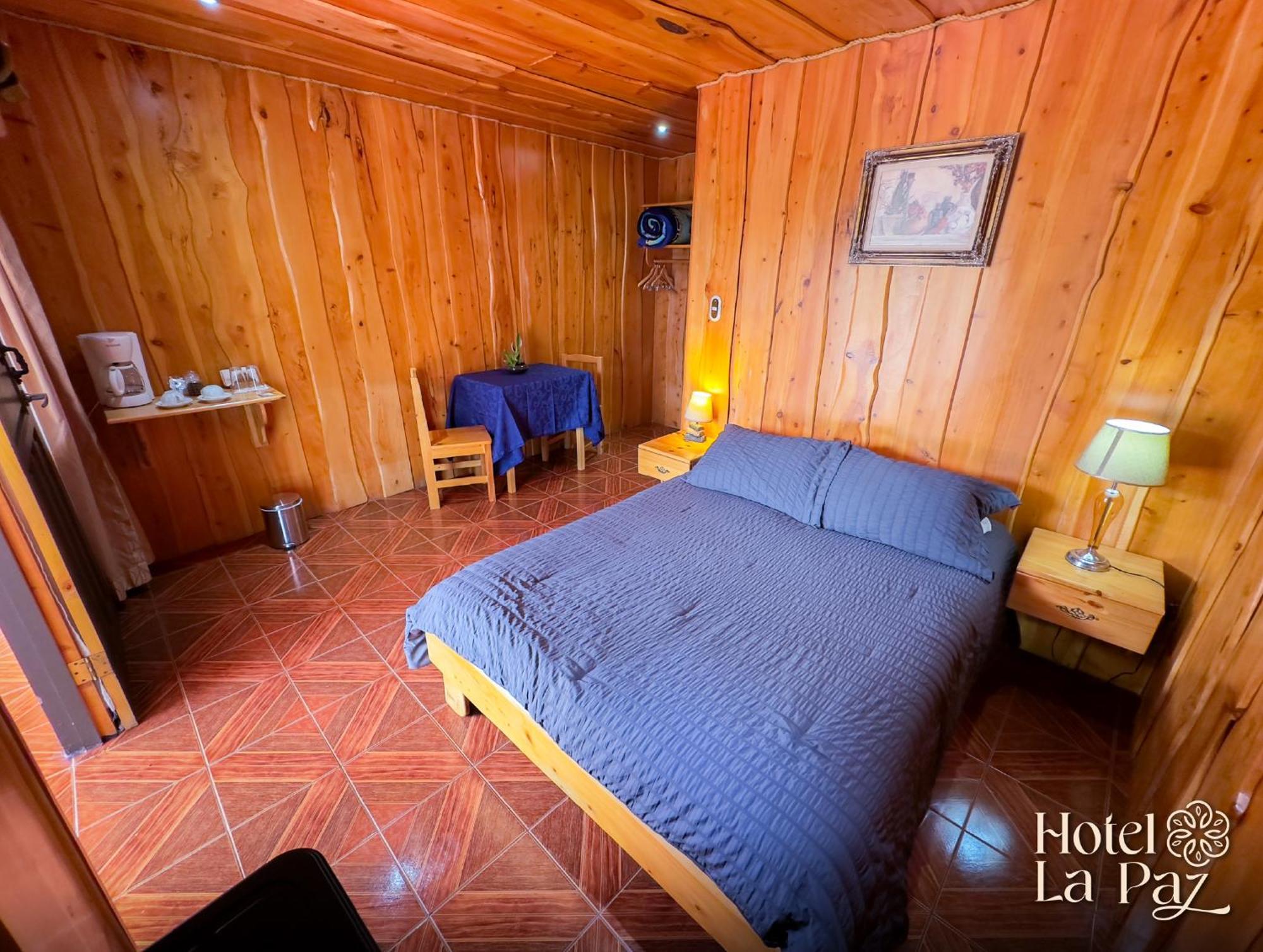 Hotel La Paz Poasito Esterno foto