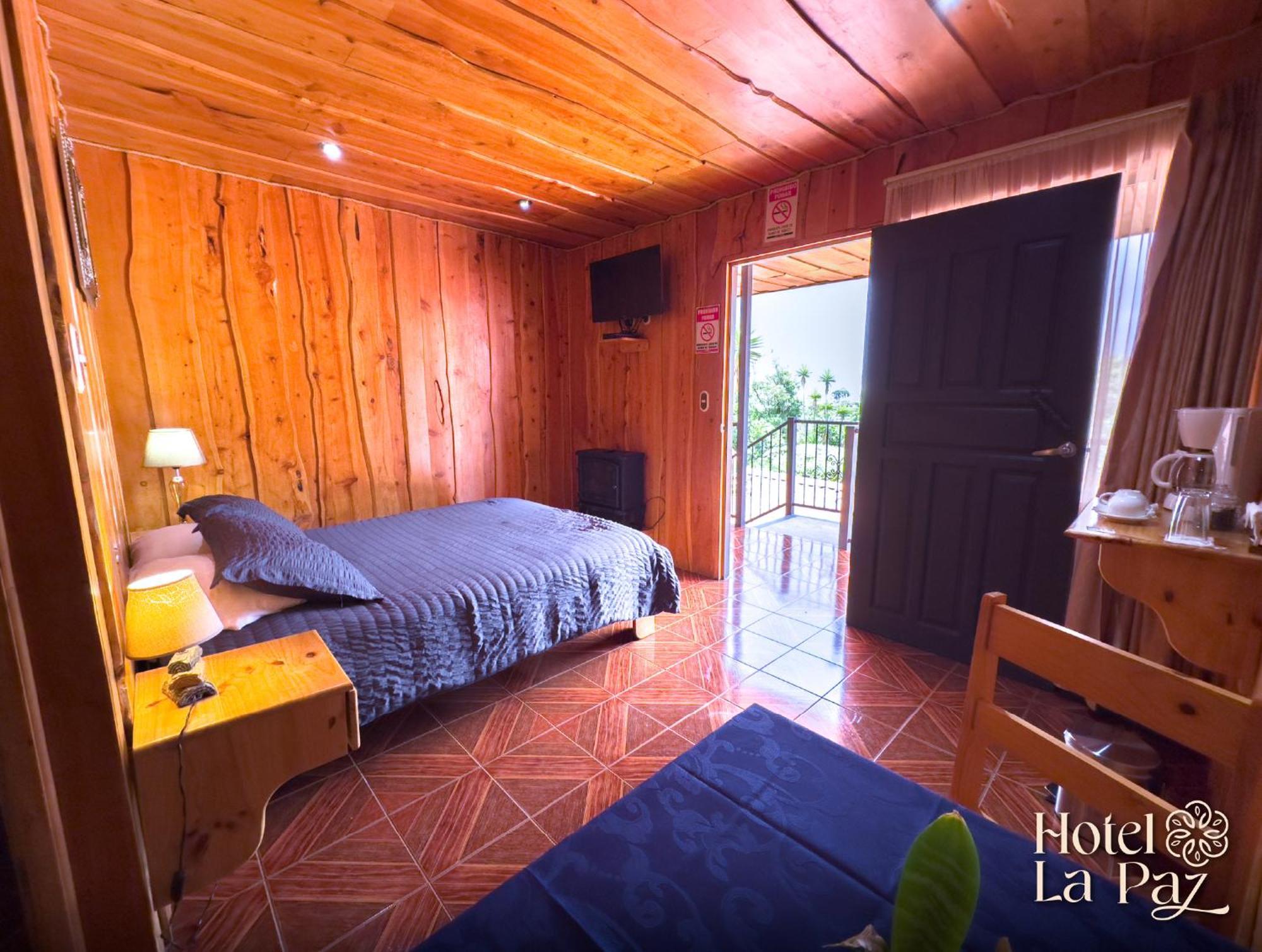 Hotel La Paz Poasito Esterno foto