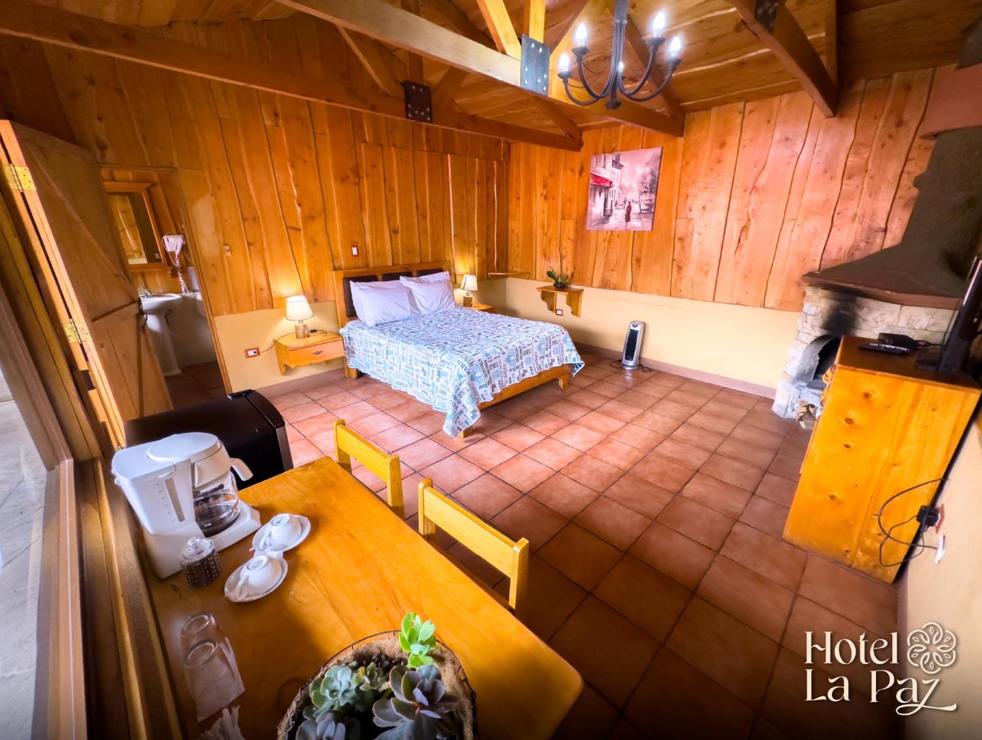 Hotel La Paz Poasito Esterno foto