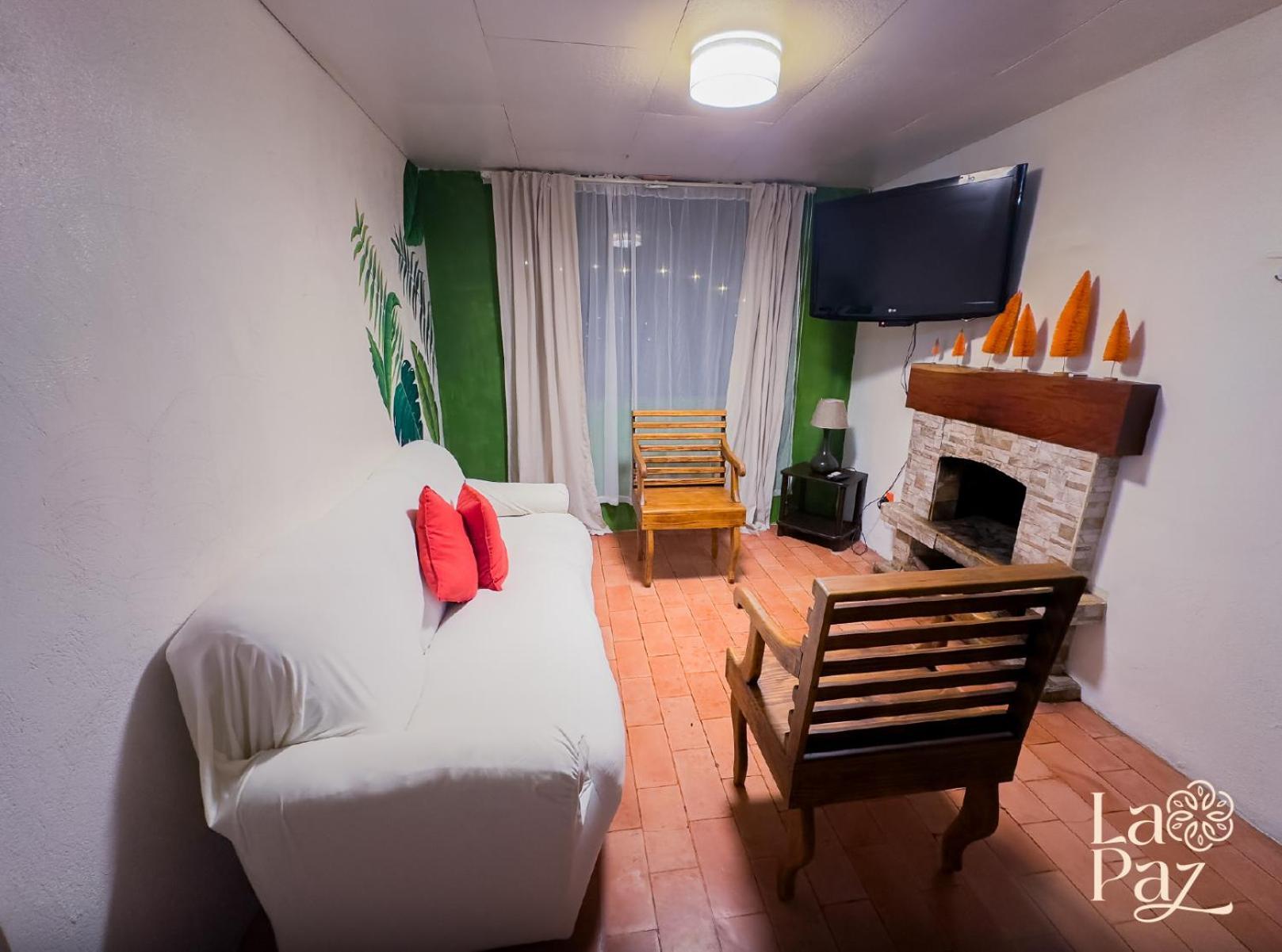 Hotel La Paz Poasito Esterno foto