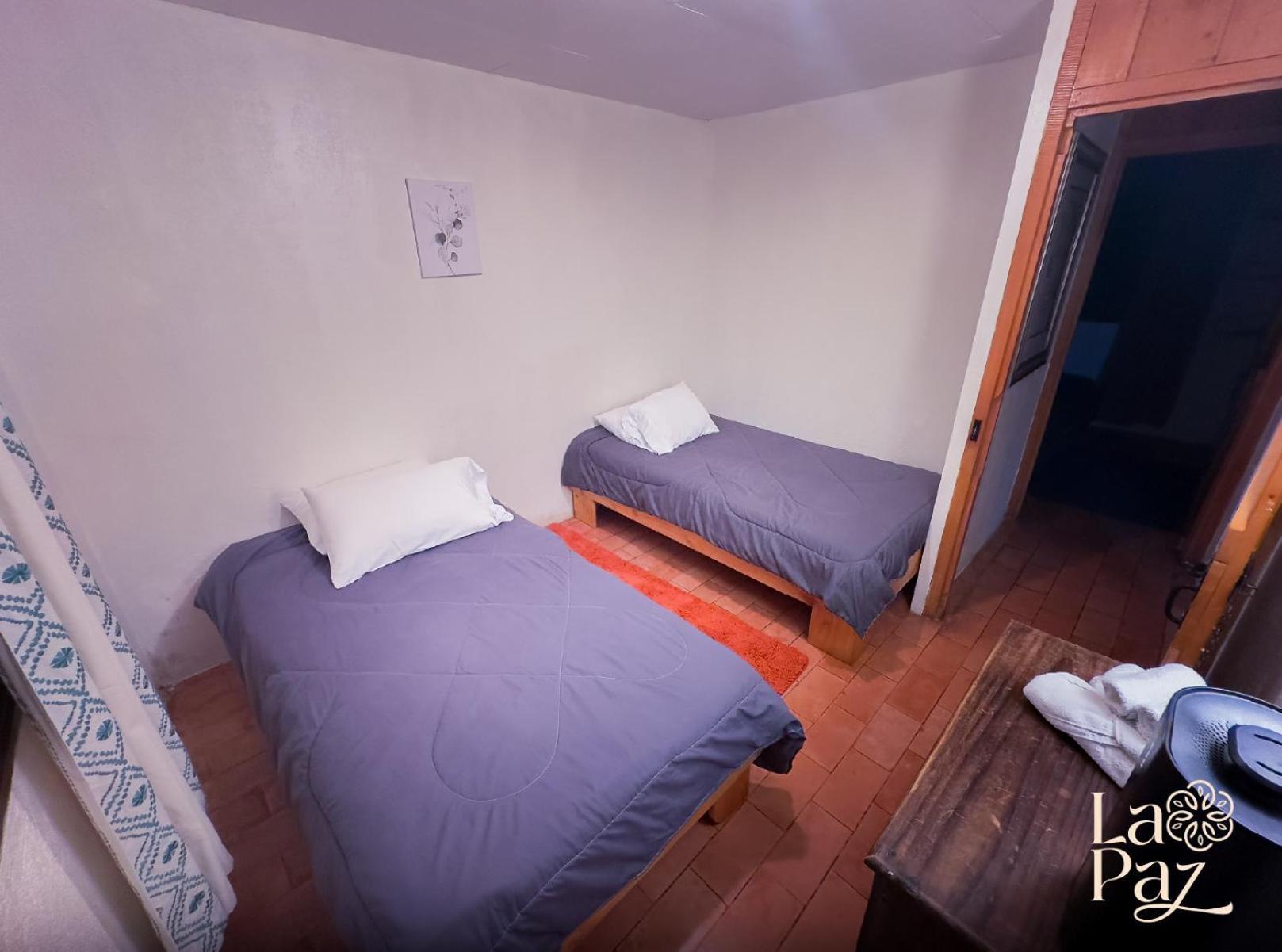 Hotel La Paz Poasito Esterno foto