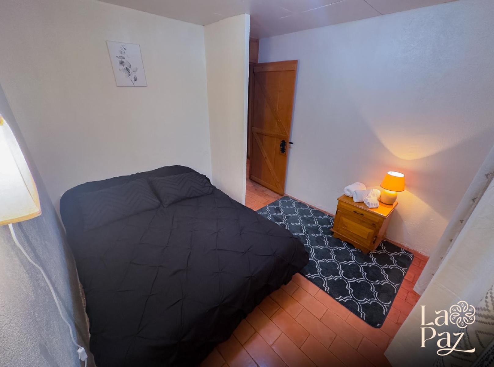 Hotel La Paz Poasito Esterno foto
