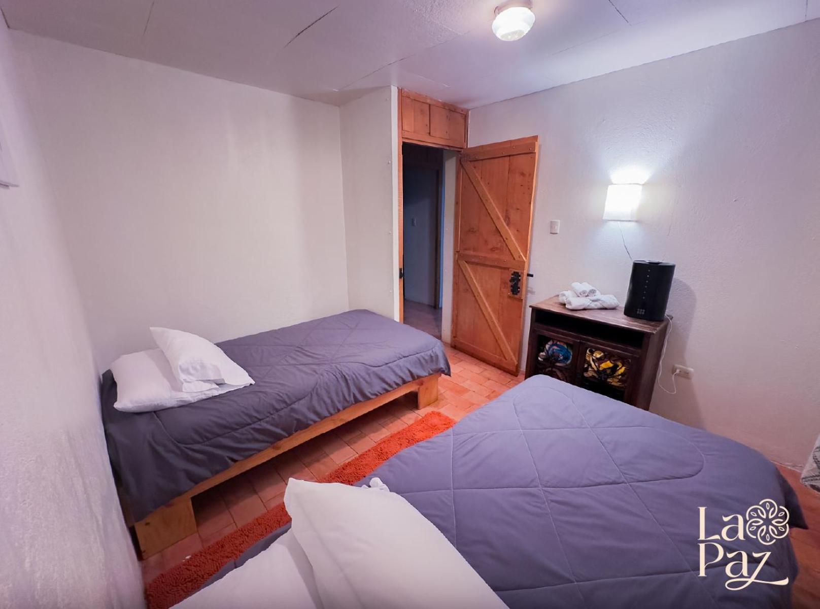 Hotel La Paz Poasito Esterno foto