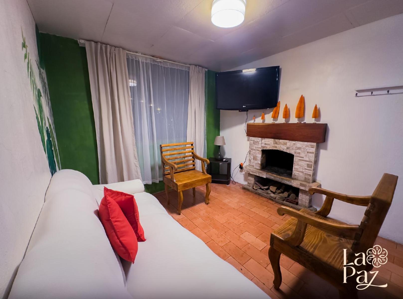 Hotel La Paz Poasito Esterno foto