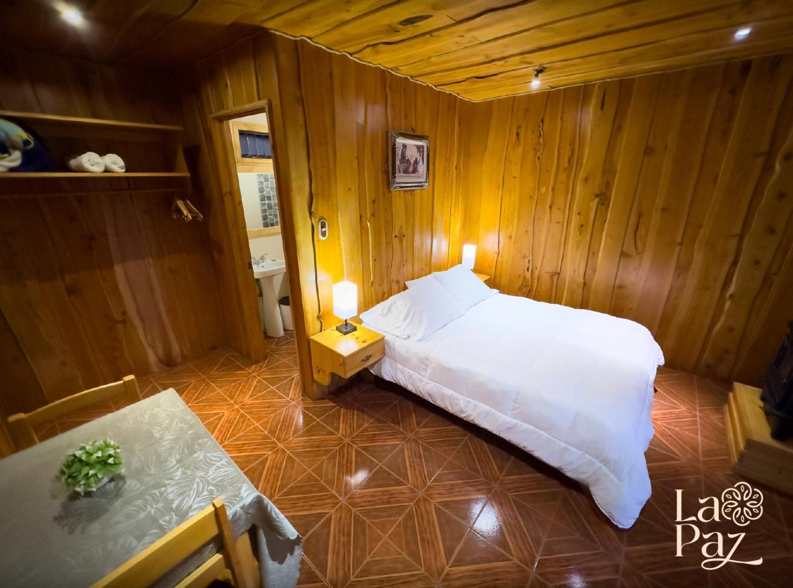 Hotel La Paz Poasito Esterno foto