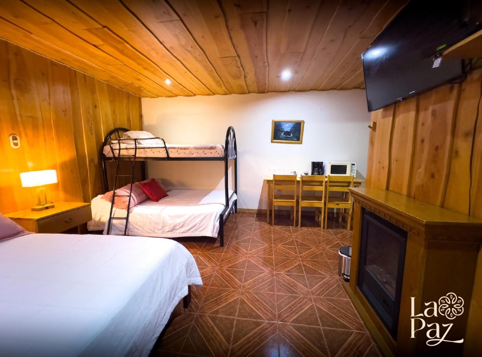 Hotel La Paz Poasito Esterno foto
