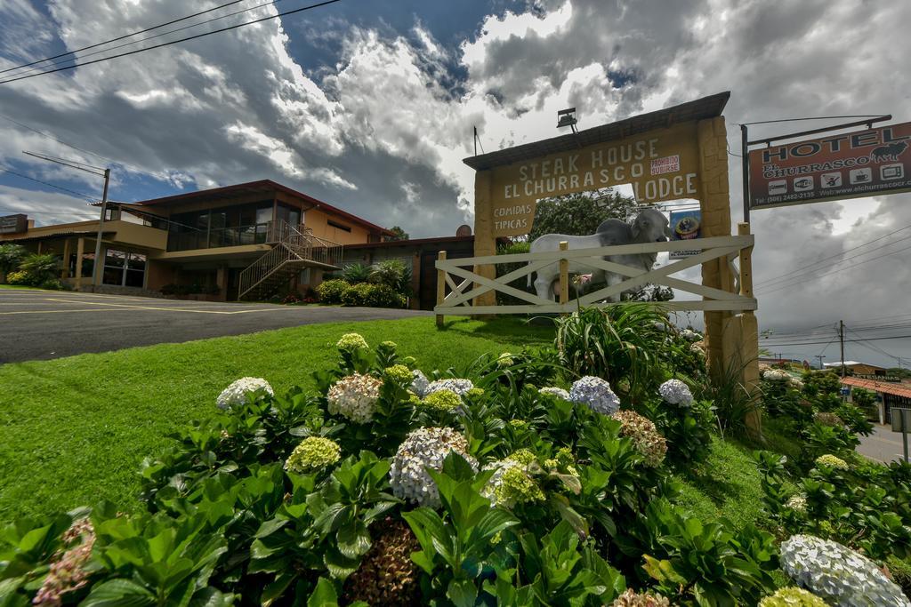 Hotel La Paz Poasito Esterno foto