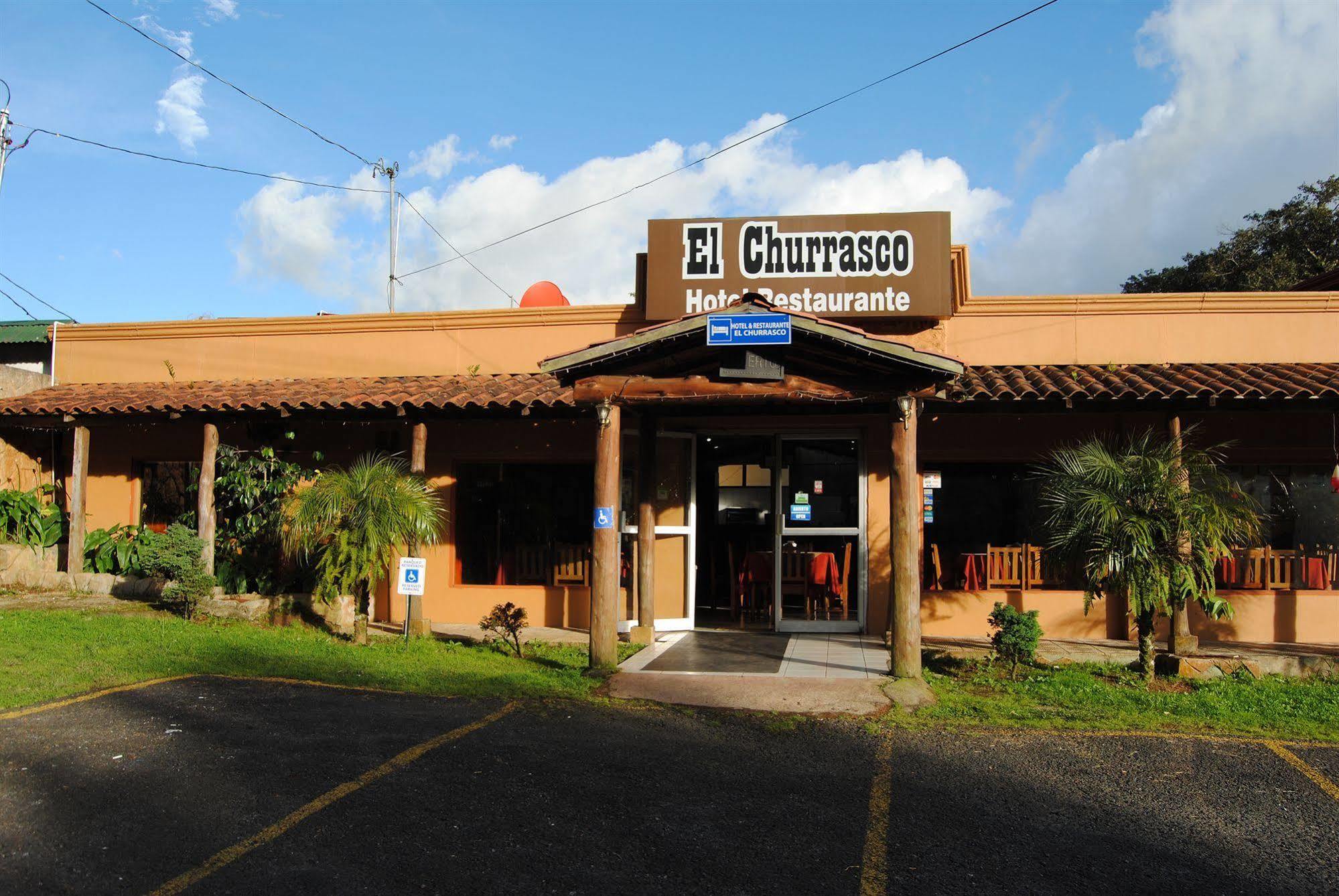 Hotel La Paz Poasito Esterno foto